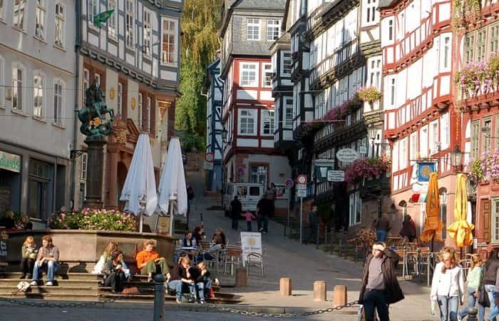 Marburg | Ruta de los hermanos Grimm con niños