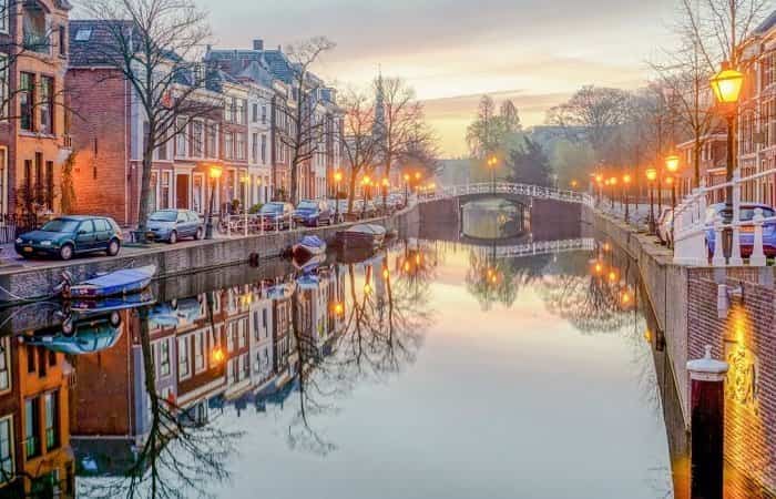 Canales de Ámsterdam | Viajar a Holanda con niños