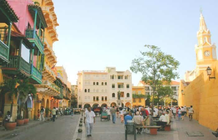 10 Lugares imprescindibles que ver en Cartagena de Indias con niños