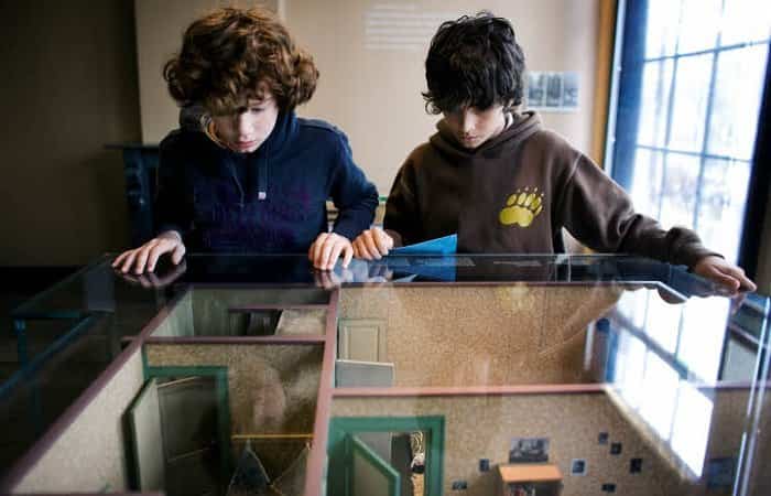 Casa de Ana Frank | Viajar a Holanda con niños