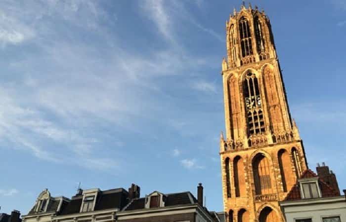 La Torre Dom | Viajar a Holanda con niños