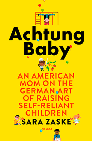 Libros sobre extraños métodos de crianza: Achtung Baby