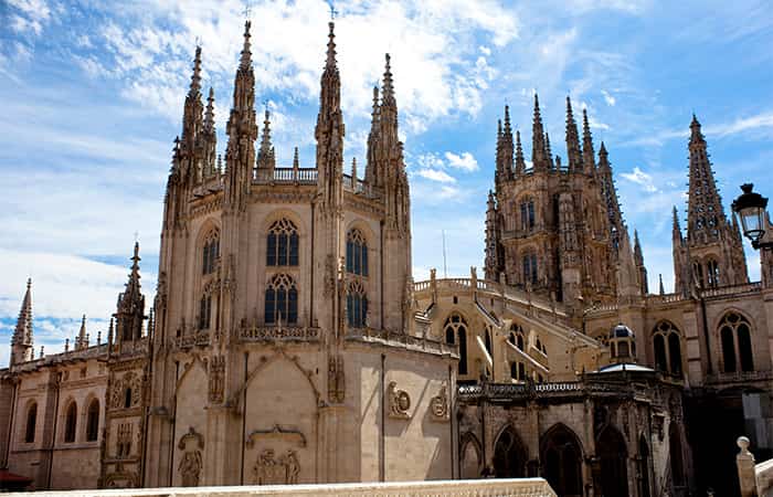 ciudades más antiguas de cada provincia: Burgos, Castilla y León