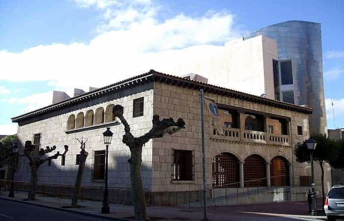 Casa Museo Colón en Valladolid
