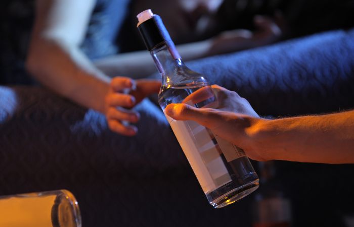 Consumo intensivo de alcohol en adolescentes
