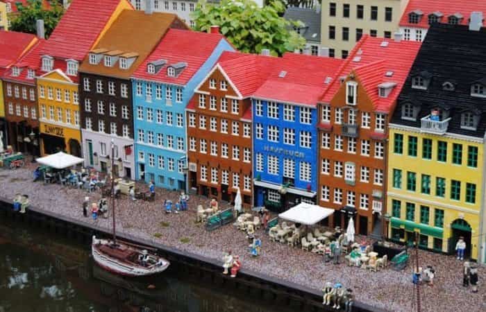 Parque Legoland | Viajar a Dinamarca con niños