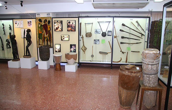 Museo Africano en Madrid
