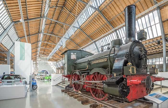 Museo Alemán | Viajar a Baviera con niños