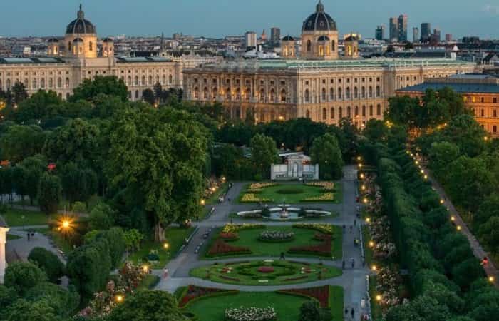 10 Lugares que no te puedes perder en un viaje a Austria con niños