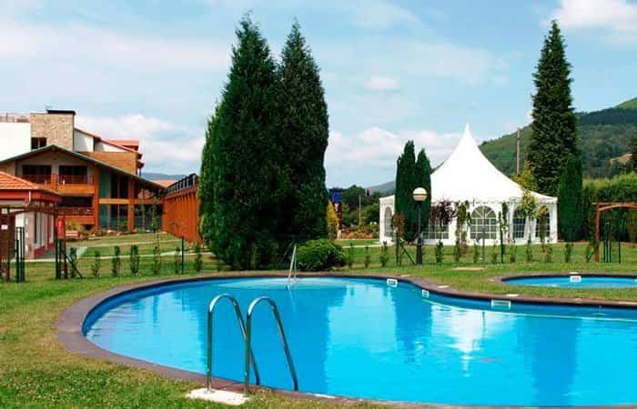 Resort Reserva del Saja & Spa en Cantabria