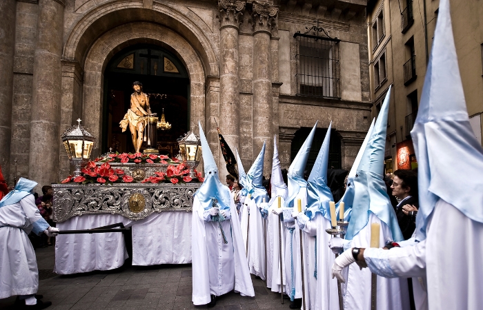 Semana Santa de Castilla y León