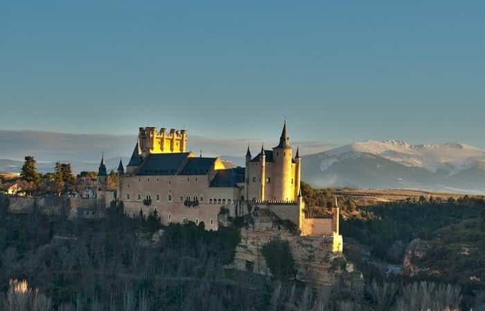 Castillo en España | Castillos de cuento que visitar con niños