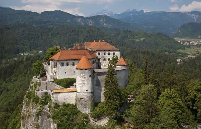 Castillo en Eslovenia | Castillos de cuento que visitar con niños