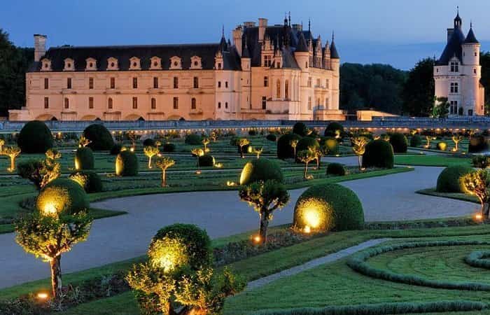 Castillo en Francia | Castillos de cuento que visitar con niños