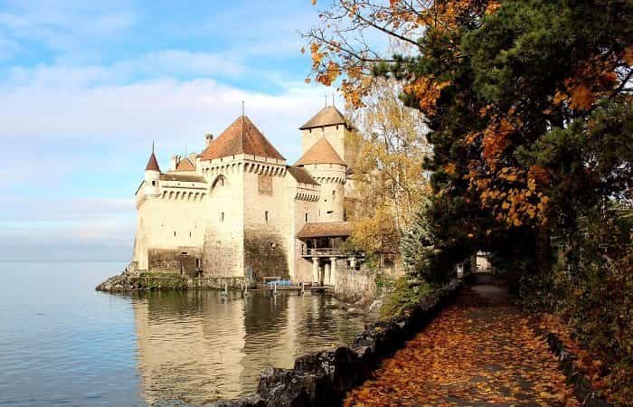 Castillo en Suiza | Castillos de cuento que visitar con niños