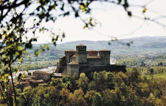 Castillo en Italia | Castillos de cuento que visitar con niños