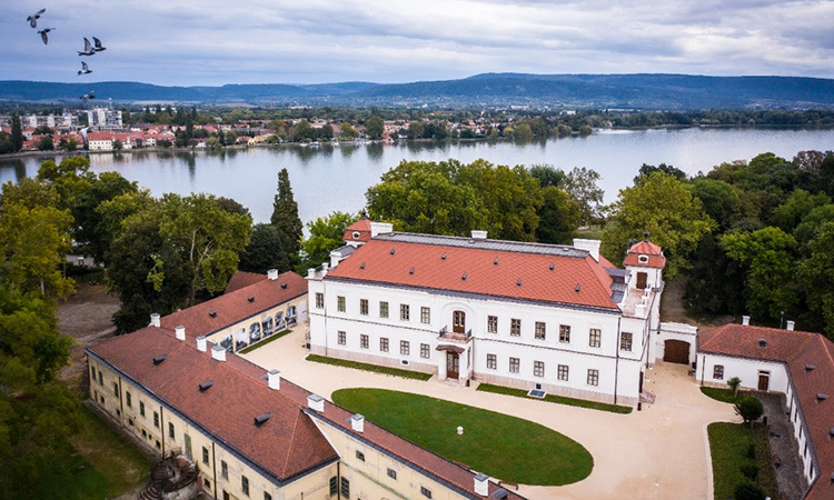 Castillo Esterhazy, en Hungría