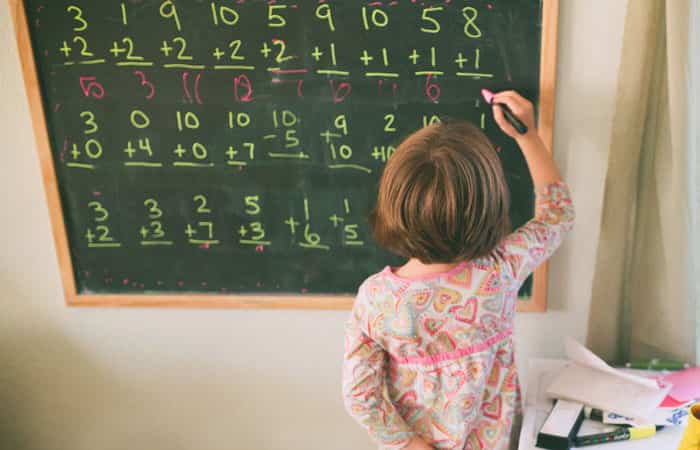 Niños con discalculia: Cuando las dificultades con las matemáticas revelan otros problemas