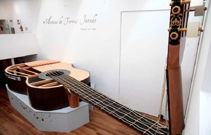 Museo de la Guitarra Española de Almería