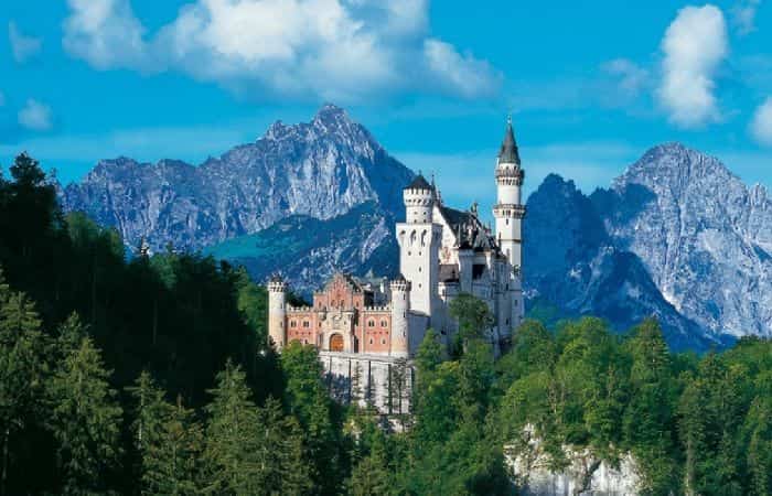 Castillo en Alemania | Castillos de cuento que visitar con niños