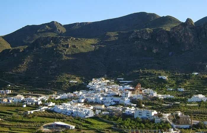Lucainena de las Torres en Almería