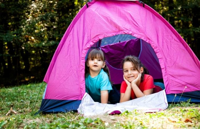 Beneficios de los campamentos según los expertos