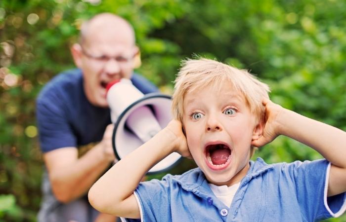 No gritar a los niños, algunas razones que te animarán a dejar de hacerlo