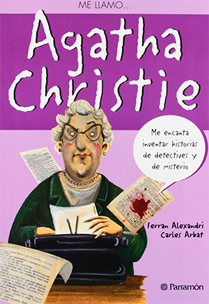 Me llamo Agatha Christie