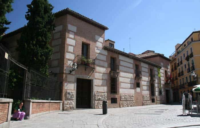 Museo de San Isidro. Los orígenes de Madrid