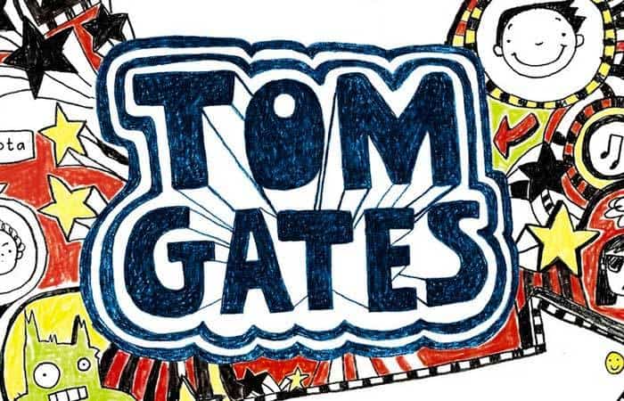 Portada Tom Gates