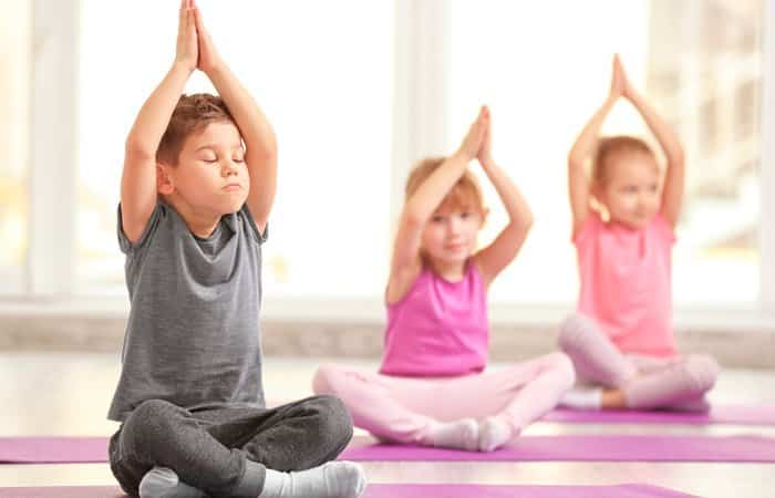 yoga en el embarazo