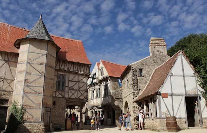 La Cité Médiévale | Fuente: Puy du Fou