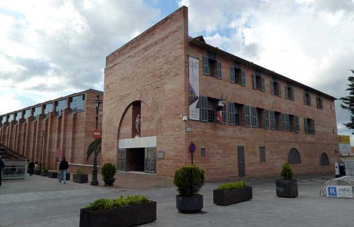 Museo Nacional de Arte Romano de Mérida, Badajoz