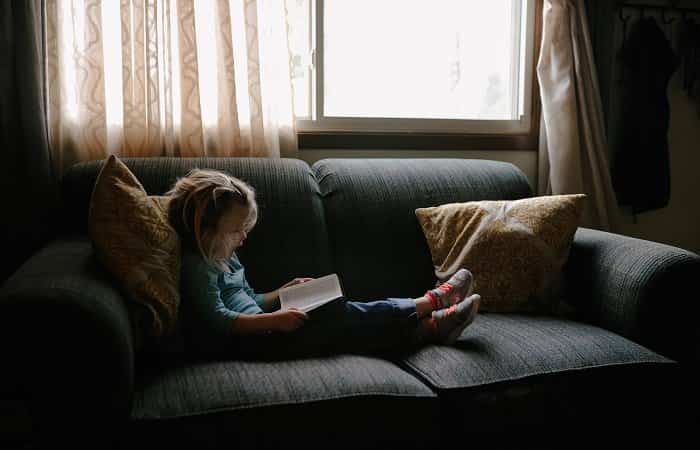 Leer con tus hijos desarrolla sus funciones ejecutivas