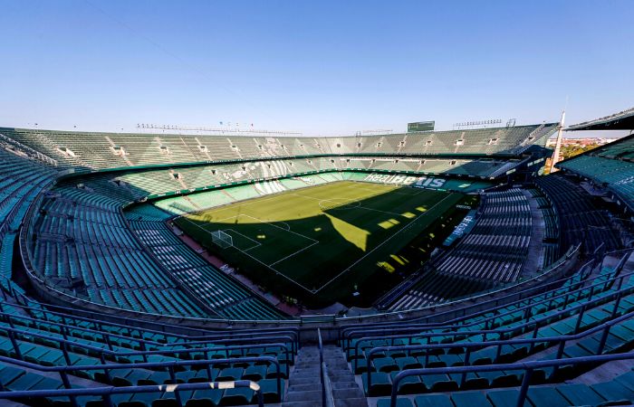 Betis Tour Experience &#8211; Real Betis Balompié