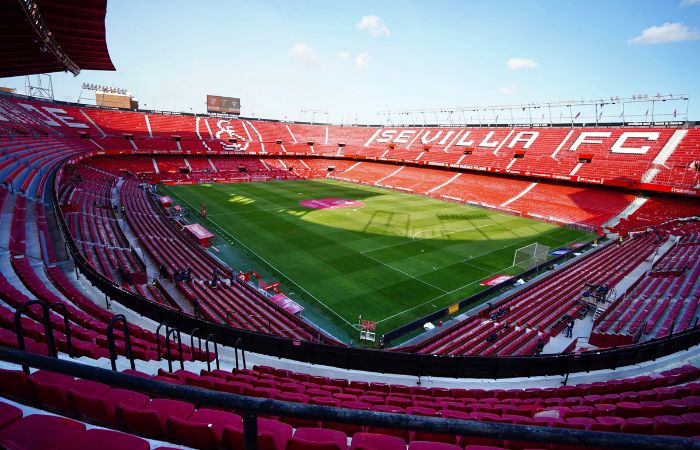 Sevilla FC Stadium Tour: Ramón Sánchez-Pizjuán