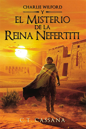 Charlie Wilford y el misterio de la reina Nefertiti