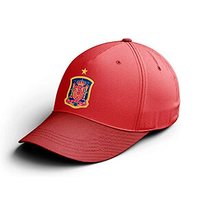 Gorra de la selección española de fútbol