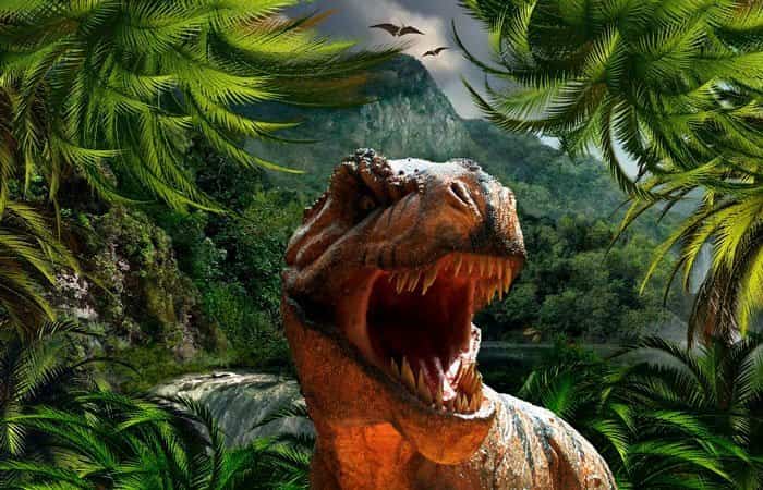 Pelis de dinosaurios: la saga de Parque Jurásico
