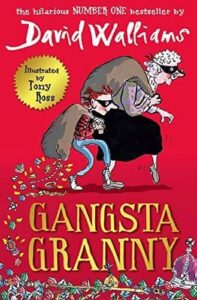 Portada de Gangsta granny