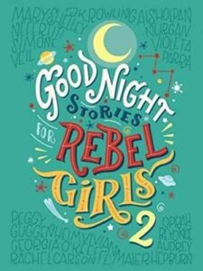 Portada de Good Night Stories For Rebel Girls 2