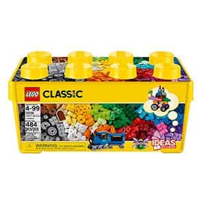 Caja de ladrillos creativos LEGO Classic
