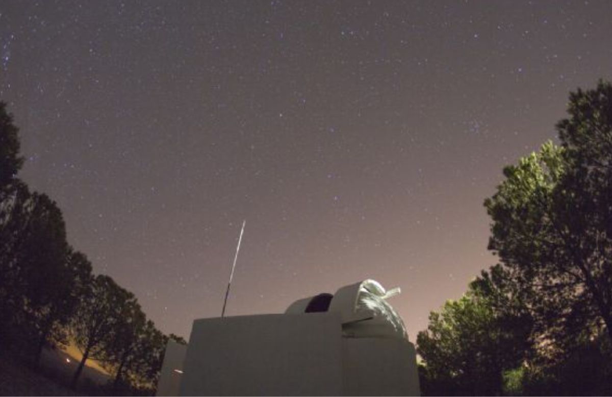 Observatorio de Cabezo de la Jara, Murcia