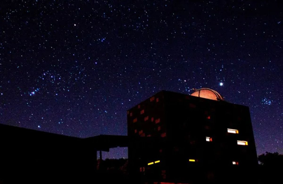 Observatorio Astronómico del Torcal de Antequera