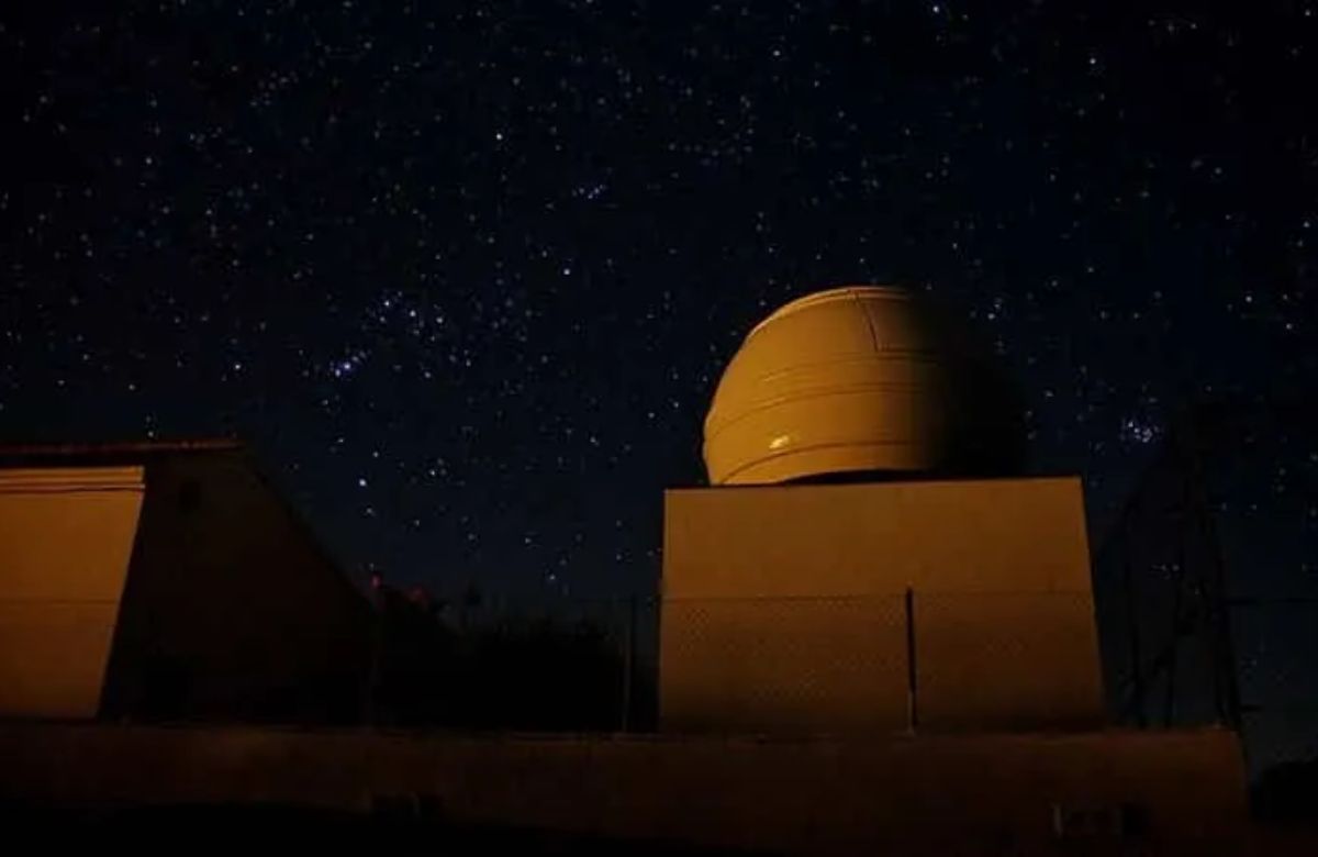 Observatorio Andaluz de Astronomía