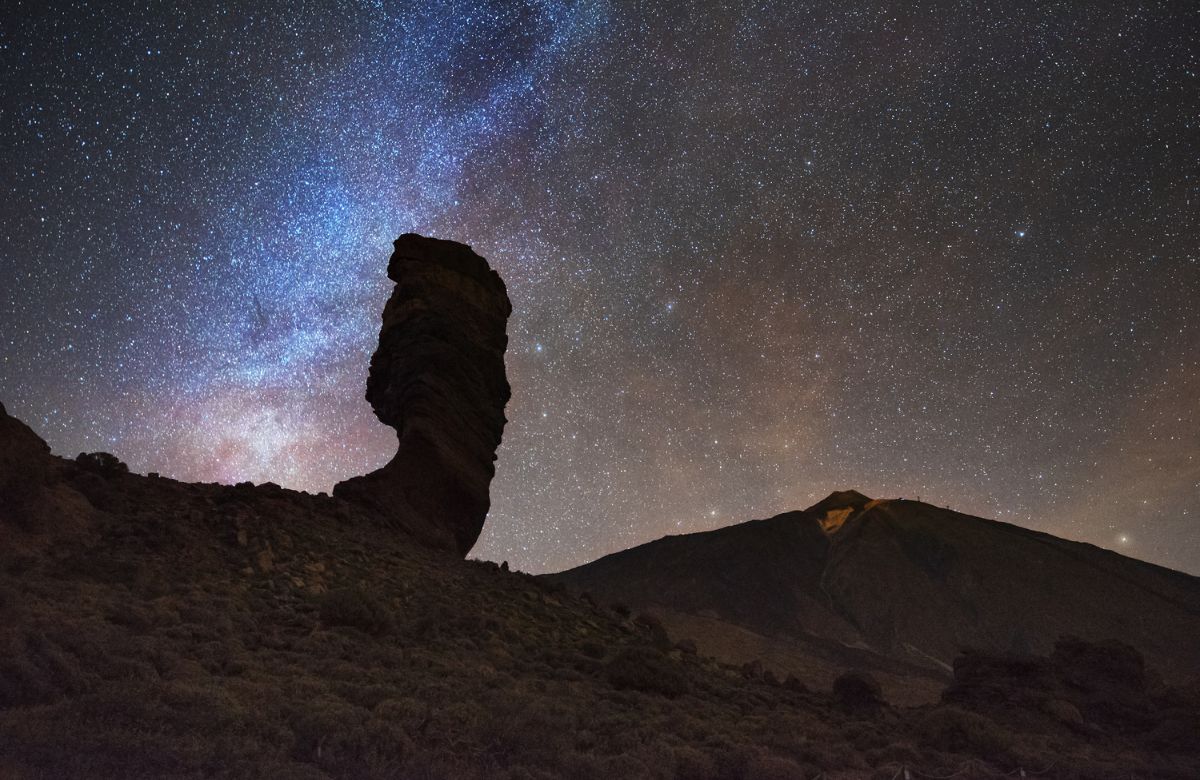 Lluvia de estrellas de las Perseidas