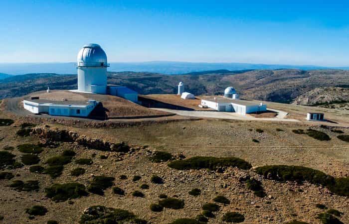 Observatorio Astronómico de Javalambre