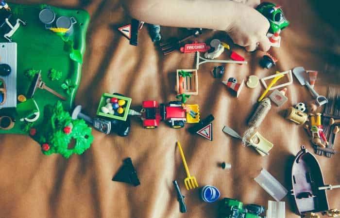 Cómo elegir juguetes según la edad de tus hijos