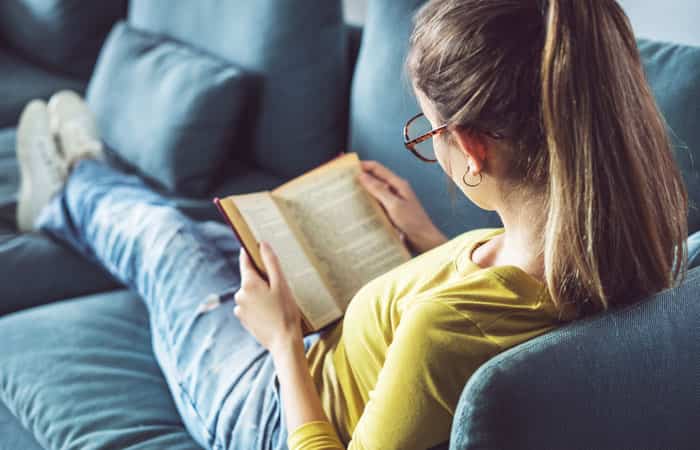 enganchar a los adolescentes a la lectura