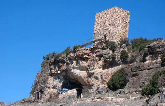Torre califal de Los Casares